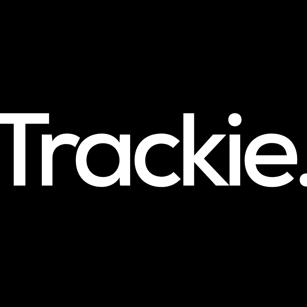 Trackie App Icon